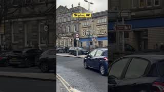 #skipton #uk #old #market #town #travel #travelvlog #solotravel #europe #life #people