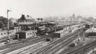 History of Skipton Station: From Steam Power to Modern Electrification! #railways #yorkshire