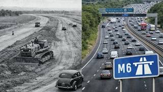 The M6 – The Motorway That Keeps Britain Alive