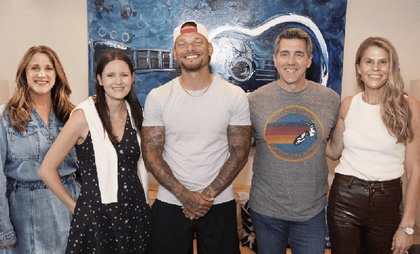 Music Industry Moves: Kane Brown Re-Ups With Sony Nashville, Bruno Mars Strikes Publishing Admin Deal With Avex