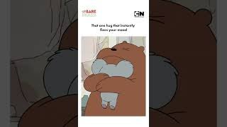 We Bare Bears 🐻‍❄️| International Day Of Happiness😍| Cartoon for Kids 🥳| @cnindia
