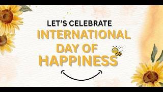 International Day of Happiness | What is Happiness for You? | Honest Public Reactions