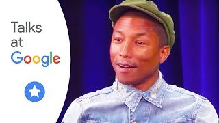 Pharrell Williams | International Day of Happiness | Talks at Google