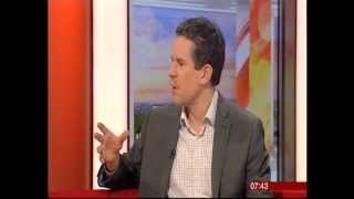 BBC Breakfast: International Day of Happiness