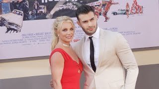 Britney Spears' Ex-Husband Sam Asghari Speaks Out After Her Arrest