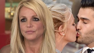 Britney Spears Calls Sam Asghari Marriage WEIRD