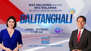 Balitanghali Livestream: March 20, 2026 - Replay