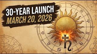 March 20, 2026: The Most Important Day of Your Life. A Launch Manual for Reality