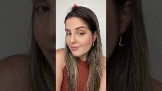 Make para quem não sabe maquiar