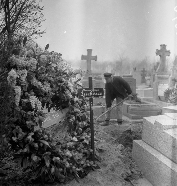 « Elle redoutait la malédiction du 22 janvier » : les dernières heures de Corinne Luchaire