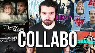 LES RAYONS ET LES OMBRES, ALTER EGO, LE RÊVE AMÉRICAIN, INDUSTRY, WAR MACHINE ... (Critique)