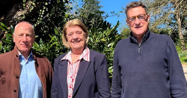 Ain. Boz : trois anciens maires à la tête de la commune