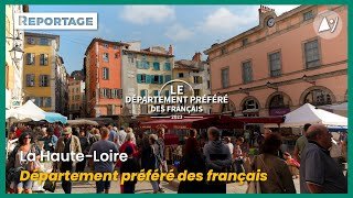 La Haute-Loire - Département préféré des français