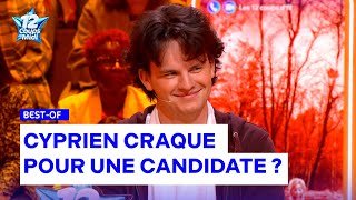 Cyprien a un crush sur une candidate ? 😏  | Best-of | Les 12 Coups de Midi