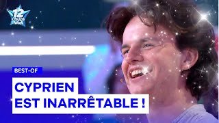 Cyprien invincible : ses meilleurs moments 😍 | Best-of | Les 12 Coups de Midi