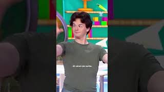 Cyprien notre maître de midi chef d'orchestre, mène le public à la baguette ! #12coupsdemidi