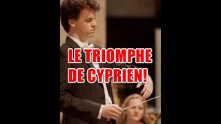 12 Coups de Midi le concert de Cyprien un triomphe à guichets fermés