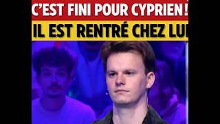 12 Coups de Midi C'est fini pour Cyprien il est rentré chez lui avec une nouvelle voiture
