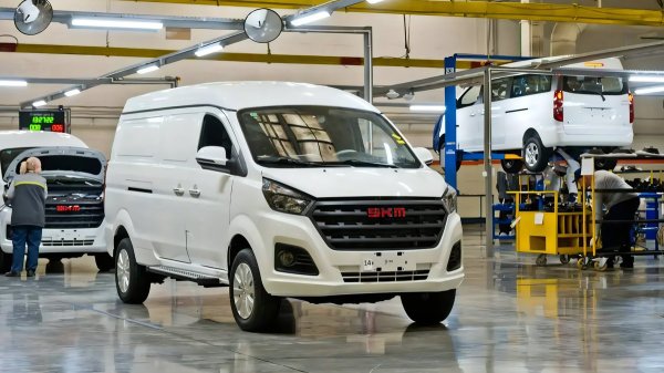 АвтоВАЗ начал выпускать новую модель