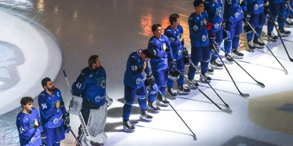 "Барыс" представил состав на заключительный выезд сезона