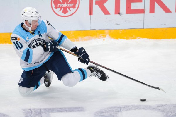 Сибирь – Барыс: прямая трансляция, где смотреть матч онлайн 20 марта