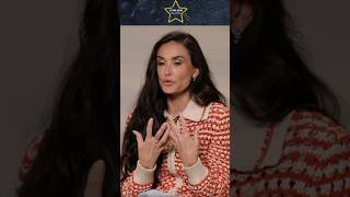 Деми Мур ОДЕРЖИМА внешностью