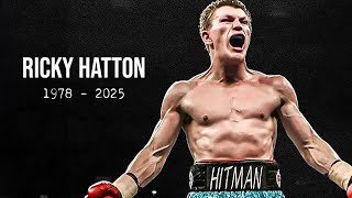 The Most BRUTAL Ricky Hatton Video You'll Ever See