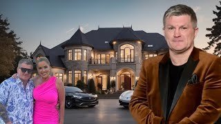 Ricky Hatton Cause of Death | Boxing Legend | Net Worth, Family, Wife, kids, Biography & Lifestyle!