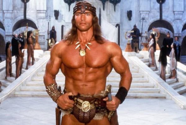 Arnold Schwarznegger, McQuarrie Unite To Pen Threequel Of ‘Conan The Barbarian’