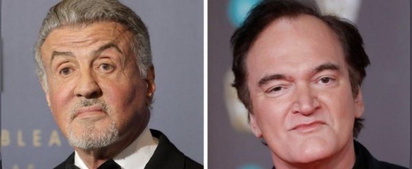 Quentin Tarantino & Sylvester Stallone Team Up to Write and Direct 1930s Black-and-White Gangster Series &mdash; World of Reel
