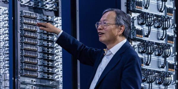 Supermicro’s co-founder was just accused of smuggling $2.5 billion in GPUs to China | Fortune
