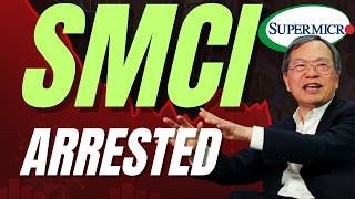 SMCI Super Microcomputer Stock Analysis, DOJ Probe!