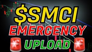 SMCI STOCK: URGENT WATCH!! DO THIS ASAP! ($SMCI) 