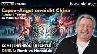 Ölpreis 200$ | SMCI: Erneuter Absturz | Infineon: Interesse an Elmos? & Bechtle