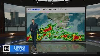 Severe storms and cooler temps: South Florida braces for active weather night
