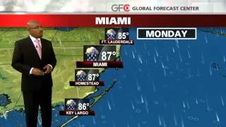 Miami's Weather Forecast