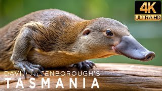 David Attenborough | Tasmania | Documentary