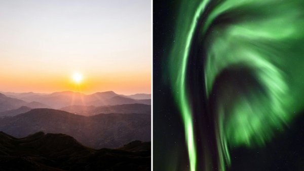 Northern lights could get a boost from the spring equinox this weekend &mdash; here's why