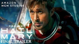 Project Hail Mary | Final Trailer