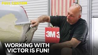 Building a Car for a Showcase! | Full Custom Garage