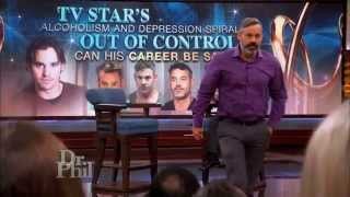 Dr. Phil Reacts to 'Buffy' Actor Abruptly Walking Off Show