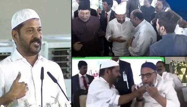 నేడు ఎల్బీ స్టేడియంలో తెలంగాణ ప్రభుత్వం ఇఫ్తార్ విందు