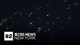 Iran using cluster bombs to attack Israel as they continue to exchange strikes