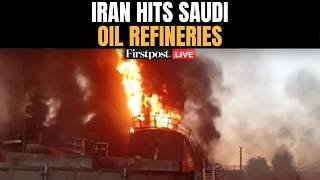 US Iran War LIVE: Iran Strikes Oil Refineries in Israel, Saudi; Kuwait Warns of Gas Supply Crunch