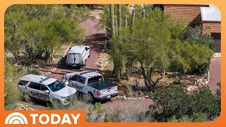 Nancy Guthrie Case: No Suspicious Activity in New Home Images