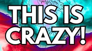 A Huge Weather Pattern FLIP Is Coming...