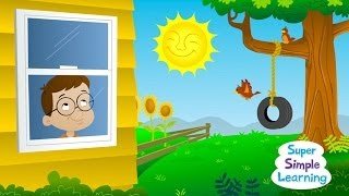 How's The Weather? | Learn About Weather | Super Simple Songs
