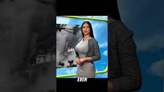 Bosnia's most popular weather reporter. #youtubeshorts #weather #bosnia