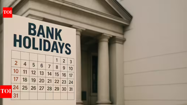 Bank holiday today: Are banks closed on March 21, 2026 for Eid-ul-Fitr 2026? Check state-wise list - The Times of India