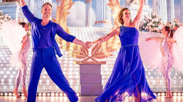 « Danse avec les stars » : Laure Manaudou éliminée lors de la septième soirée